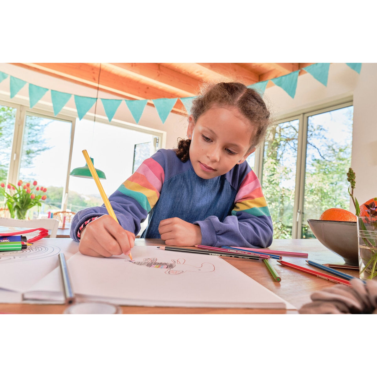 STABILO GREENcolors 12er Etui – Ansicht 7