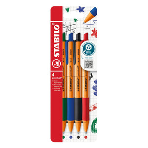 STABILO pointball 4er Etui – Ansicht 1