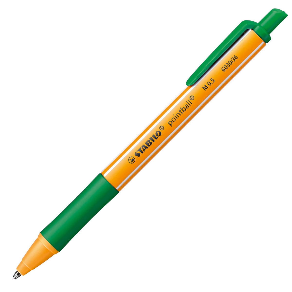 STABILO pointball 4er Etui – Ansicht 2