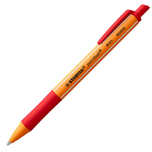 STABILO pointball rot – Ansicht 1