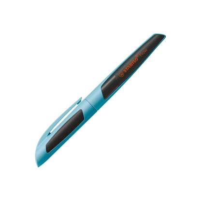 STABILO Flow Kugleschreiber puristblue – Ansicht 1
