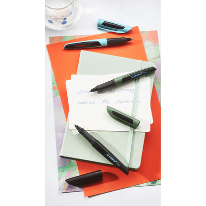 STABILO Flow Kugleschreiber puristblue – Ansicht 5