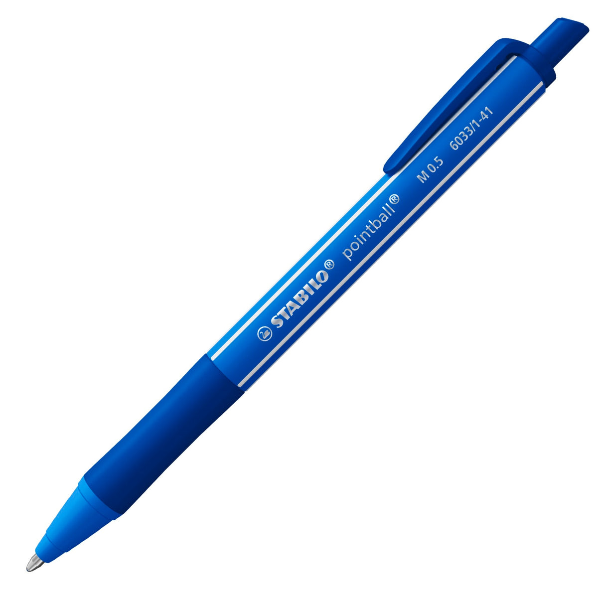 STABILO pointball colorful ultramarinblau – Ansicht 1