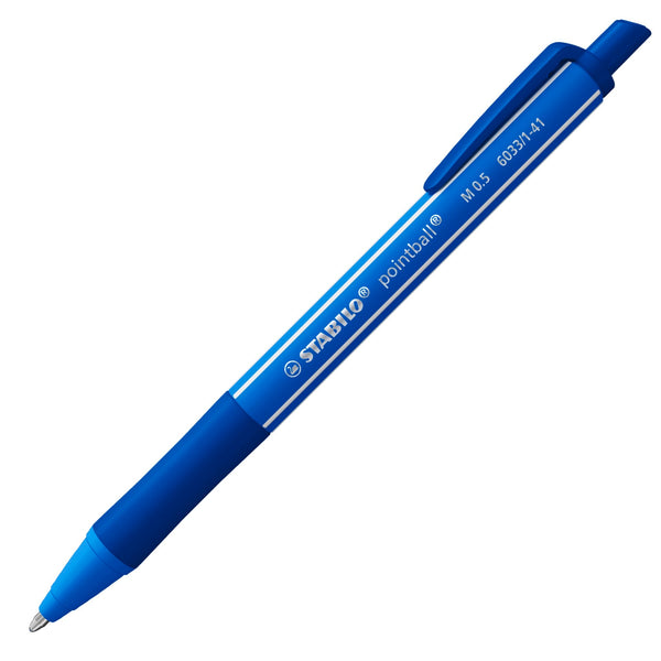 STABILO pointball colorful ultramarinblau