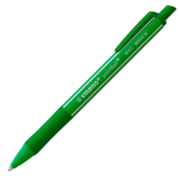 STABILO pointball colorful minzgrün
