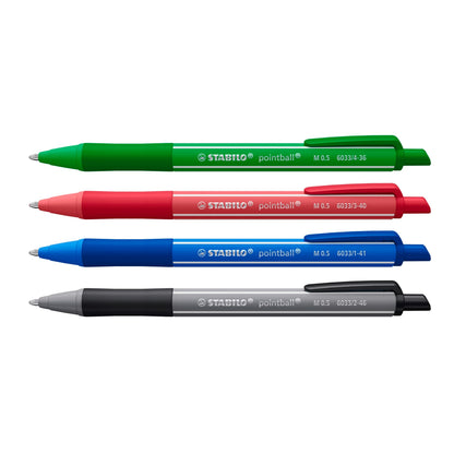 STABILO pointball colorful minzgrün – Ansicht 3