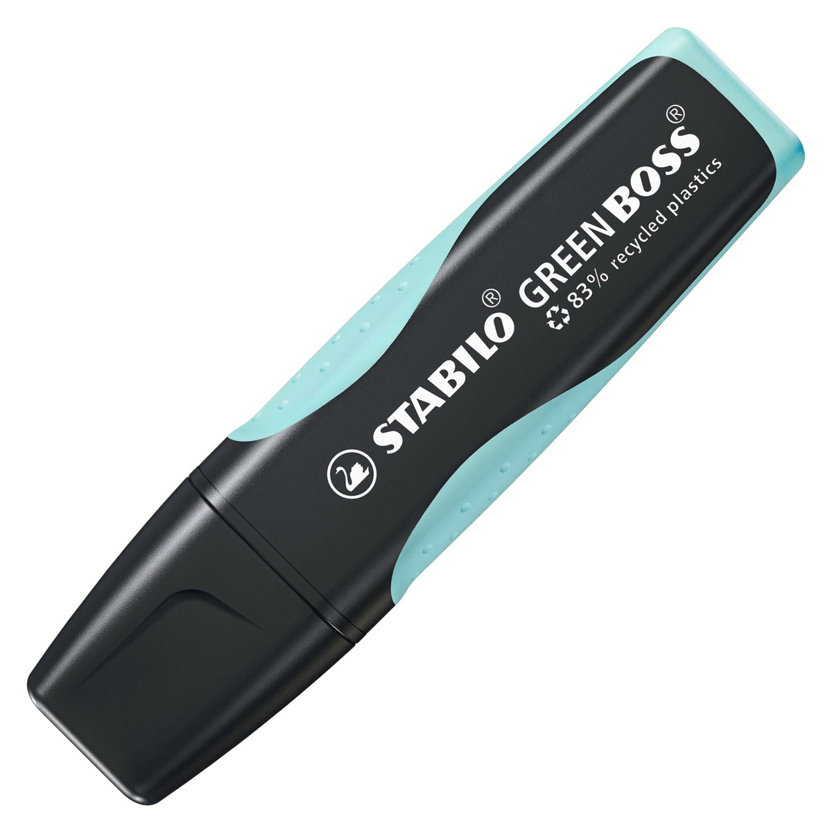 STABILO GREEN BOSS Pastel zartes Türkis – Ansicht 1