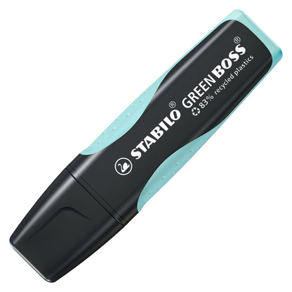 STABILO GREEN BOSS Pastel zartes Türkis – Ansicht 1