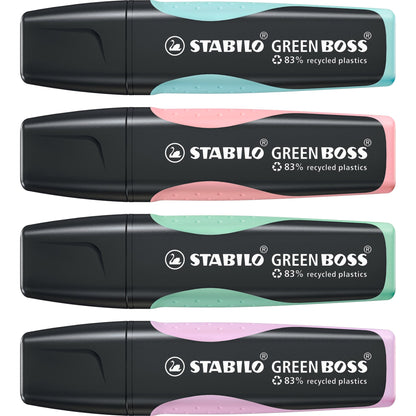 STABILO GREEN BOSS Pastel zartes Türkis – Ansicht 3