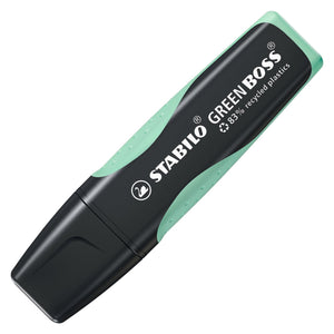 STABILO GREEN BOSS Pastel HauchvMinzgrün – Ansicht 1