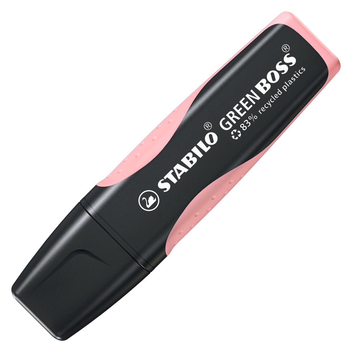 STABILO GREEN BOSS Pastel rosiges Rouge – Ansicht 1