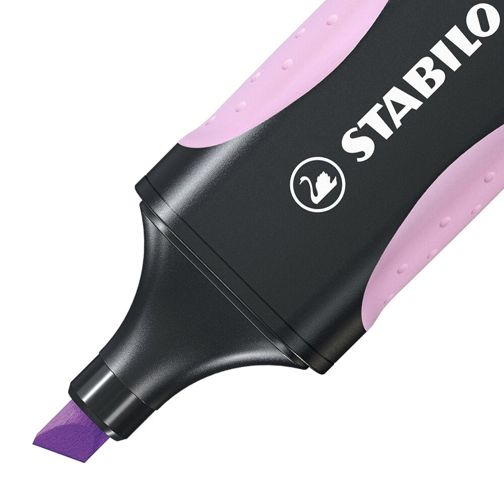 STABILO GREEN BOSS Pastel Schimmer von Lila – Ansicht 2
