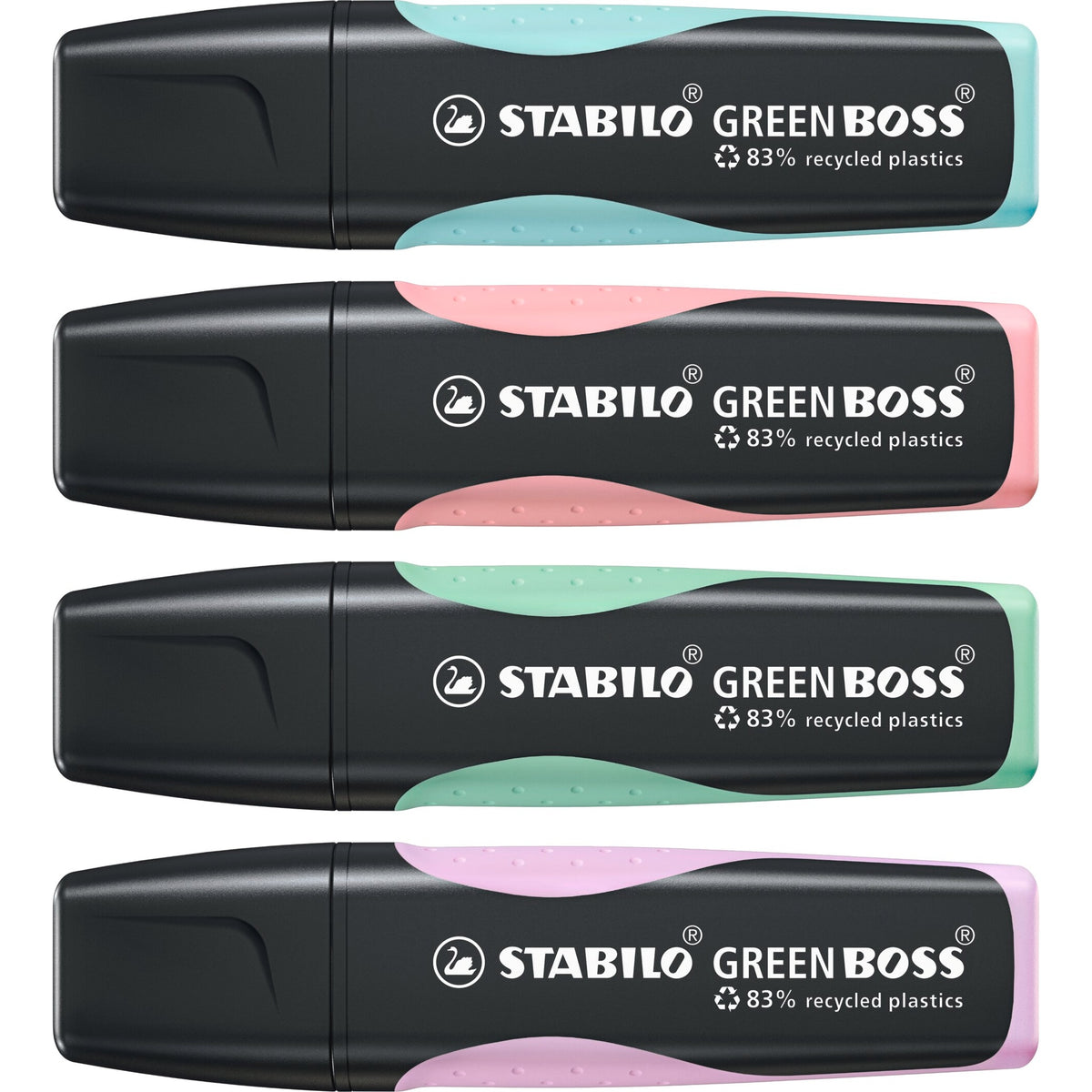 STABILO GREEN BOSS Pastel Schimmer von Lila – Ansicht 3