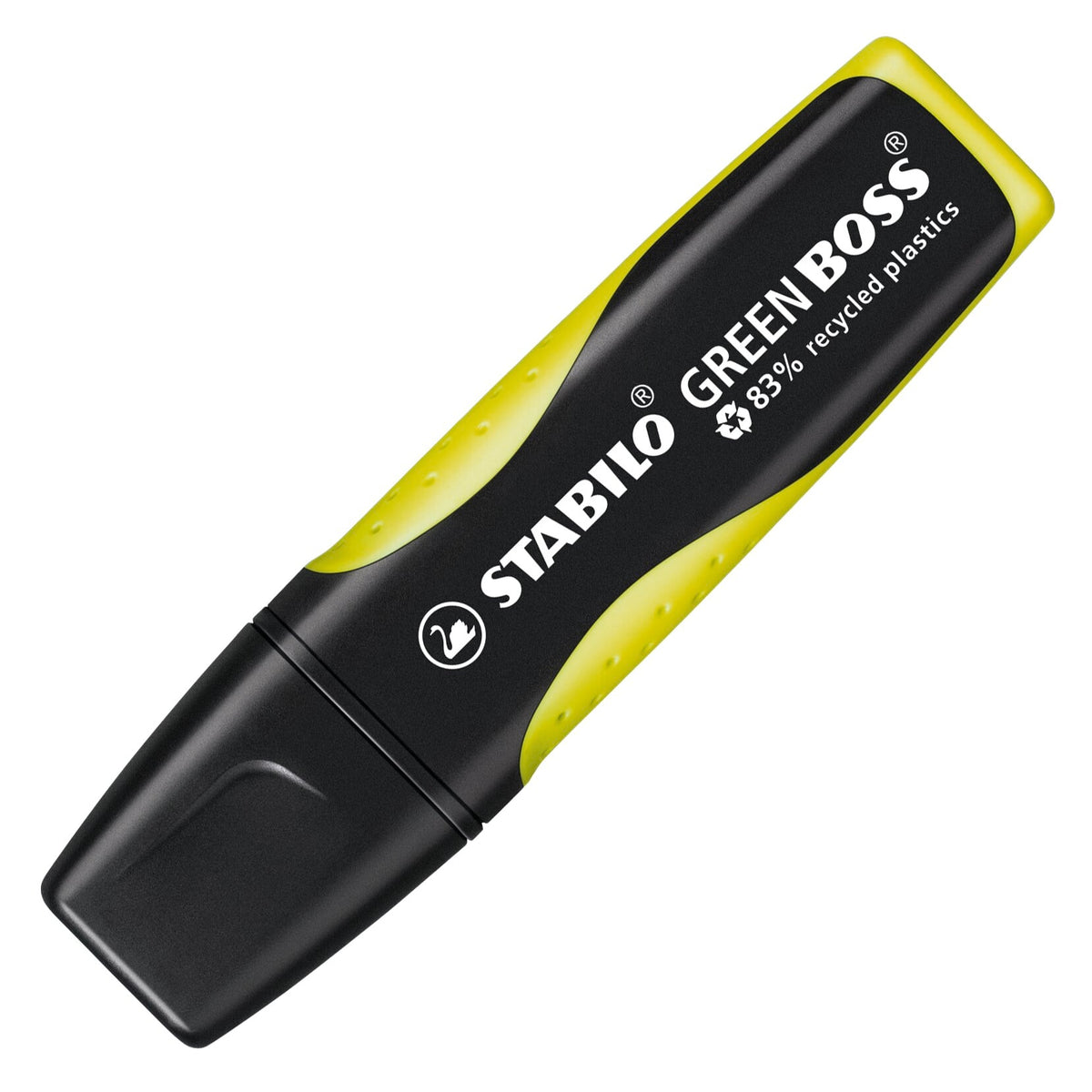 STABILO GREEN BOSS gelb – Ansicht 1