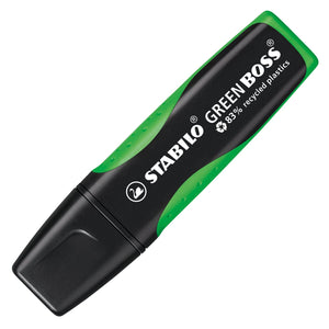 STABILO GREEN BOSS grün – Ansicht 1