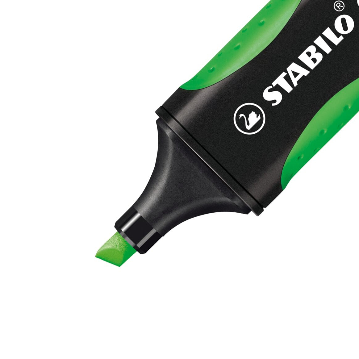 STABILO GREEN BOSS grün – Ansicht 2