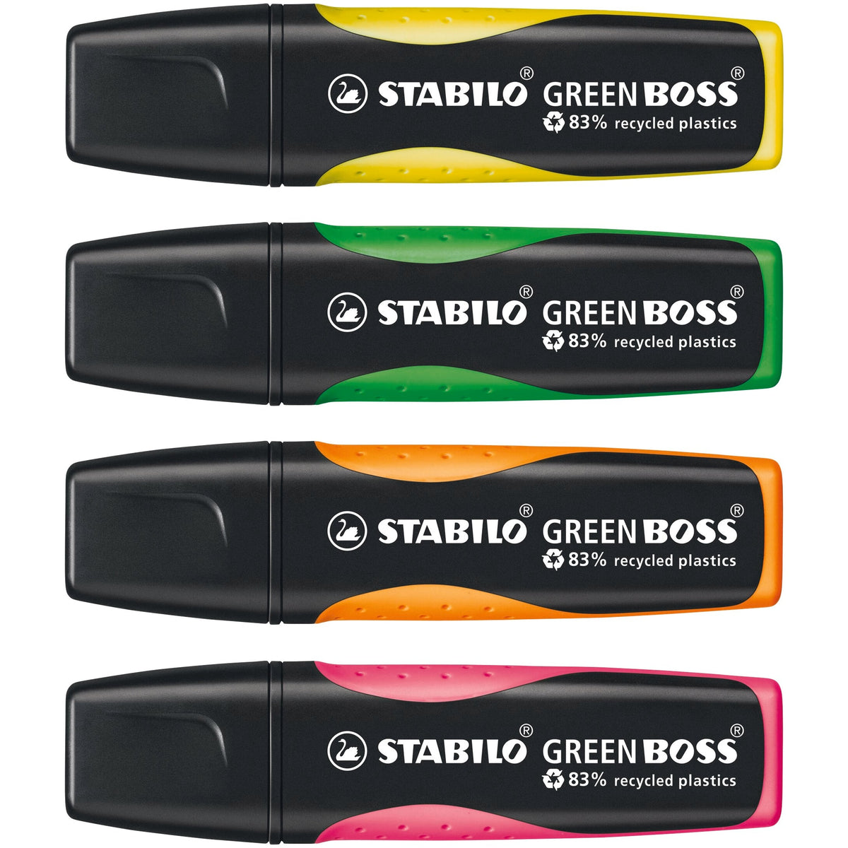 STABILO GREEN BOSS grün – Ansicht 3