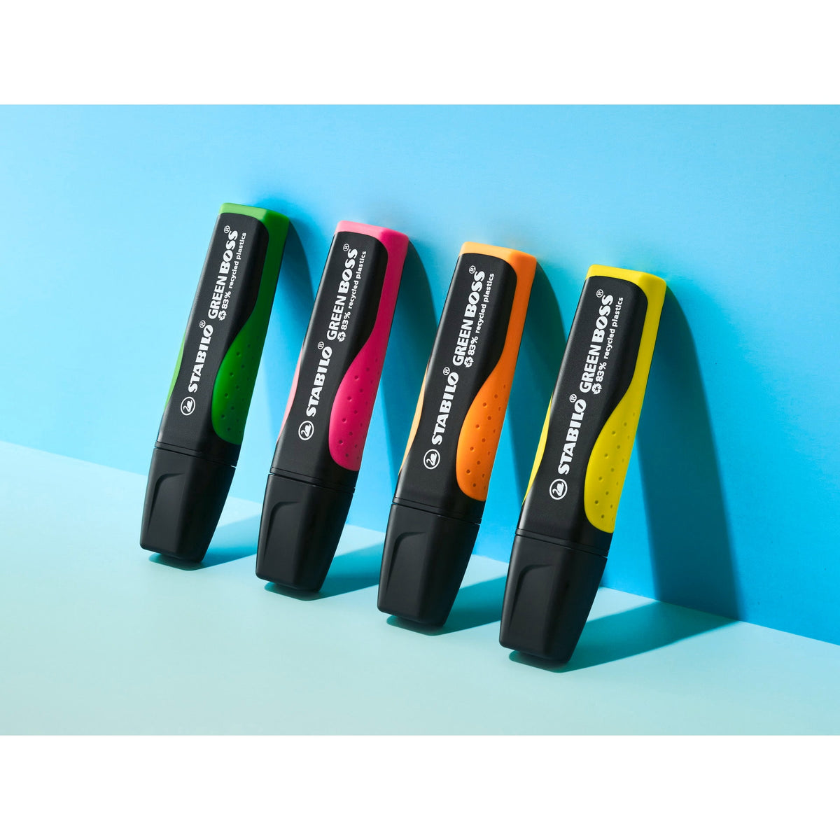 STABILO GREEN BOSS grün – Ansicht 7
