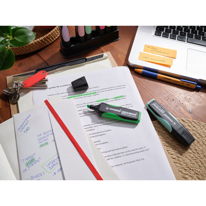STABILO GREEN BOSS 4er Etui – Ansicht 4