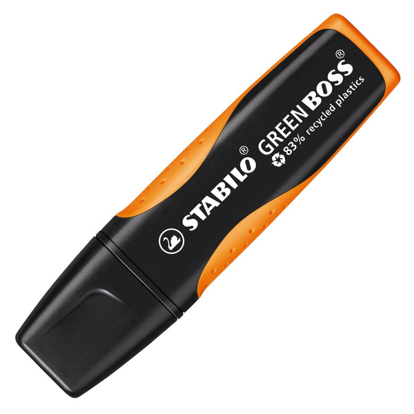 STABILO GREEN BOSS orange