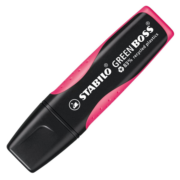 STABILO GREEN BOSS pink