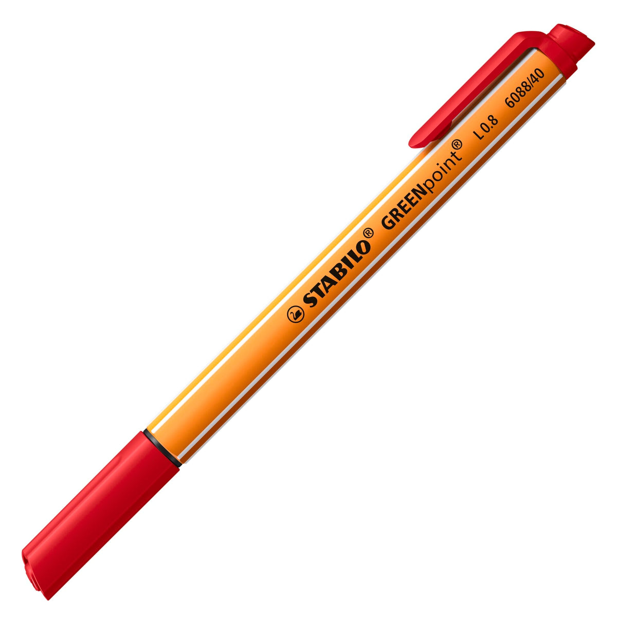 STABILO GREENpoint 4er Etui – Ansicht 2