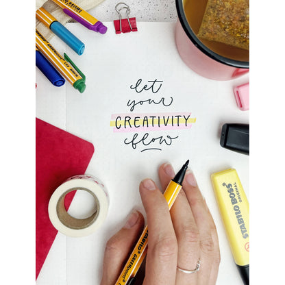 STABILO GREENpoint 4er Etui – Ansicht 5