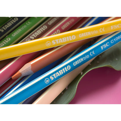 STABILO GREENtrio 12er Etui – Ansicht 3