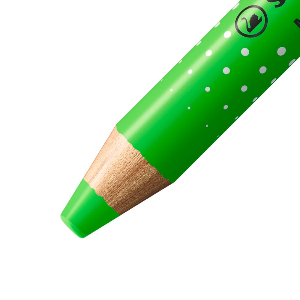 STABILO MARKdry neon 4er + Spitz + Lapp – Ansicht 3