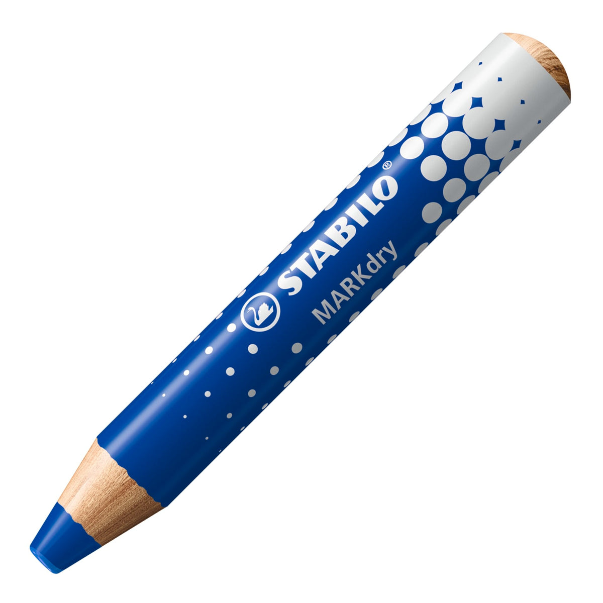 STABILO MARKdry blau – Ansicht 1