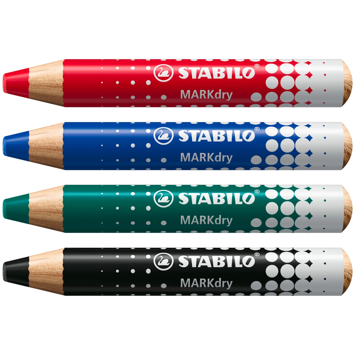 STABILO MARKdry blau – Ansicht 3