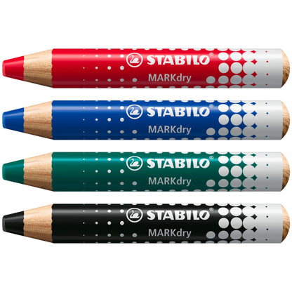 STABILO MARKdry grün – Ansicht 3