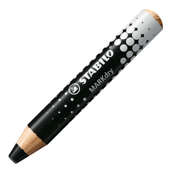 STABILO MARKdry schwarz