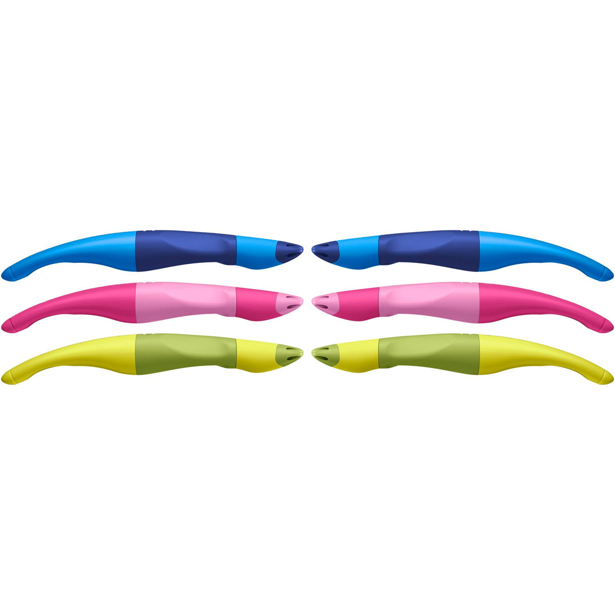 STABILO EASYoriginal dunkelblau/ hellblau L inkl. 1 refill – Ansicht 3