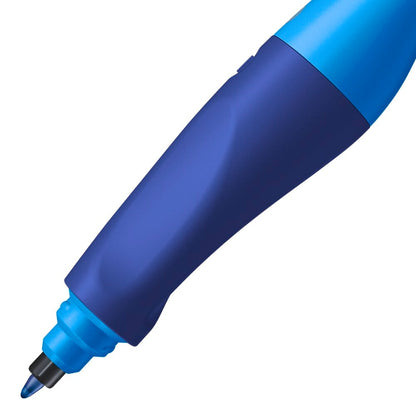 STABILO EASYoriginal dunkelblau/ hellblau R inkl. 1 refill – Ansicht 2