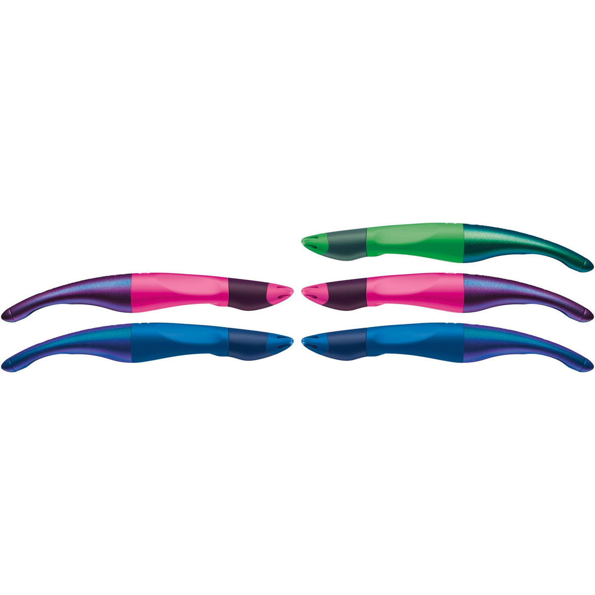 STABILO EASYoriginal Holograph blau R inkl. 1 refill – Ansicht 3