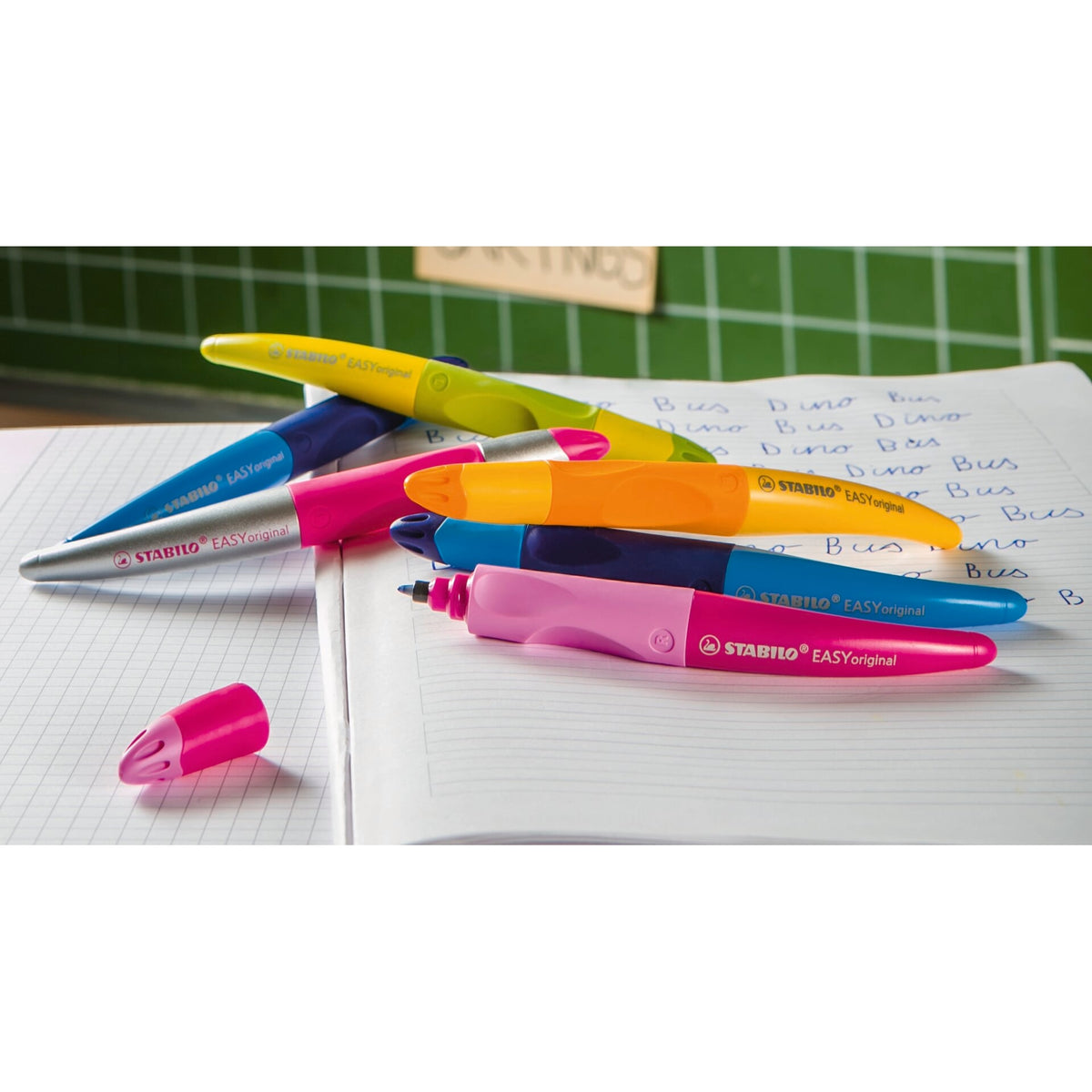 STABILO EASYoriginal Holograph magenta R inkl. 1 refill – Ansicht 4