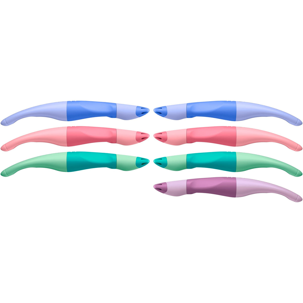 STABILO EASYoriginal Schimmer von Lila R inkl. 1 refill – Ansicht 3