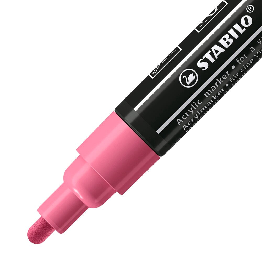 STABILO FREE Acrylic T300 Set Candy NEU – Ansicht 3