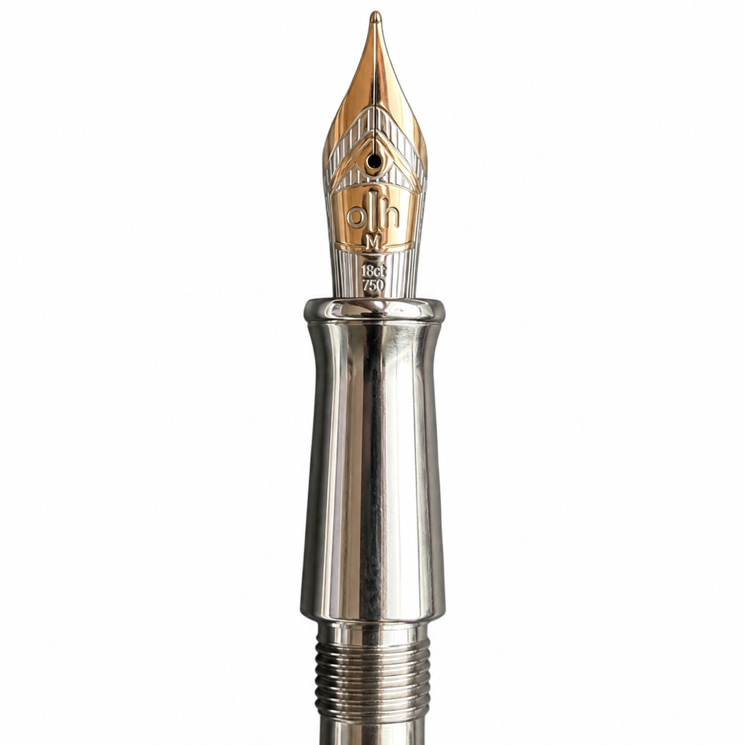 Otto Hutt Nib 18kt Gold 07| Medium