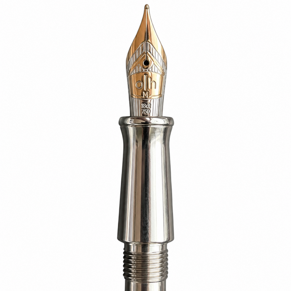 Otto Hutt Nib 18kt Gold 07| Medium