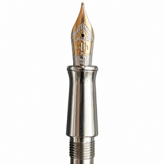Otto Hutt Feder 18kt Gold 07| Mittel