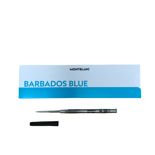 Montblanc, Kugelschreibermine, Barbados Blue – Penoblo