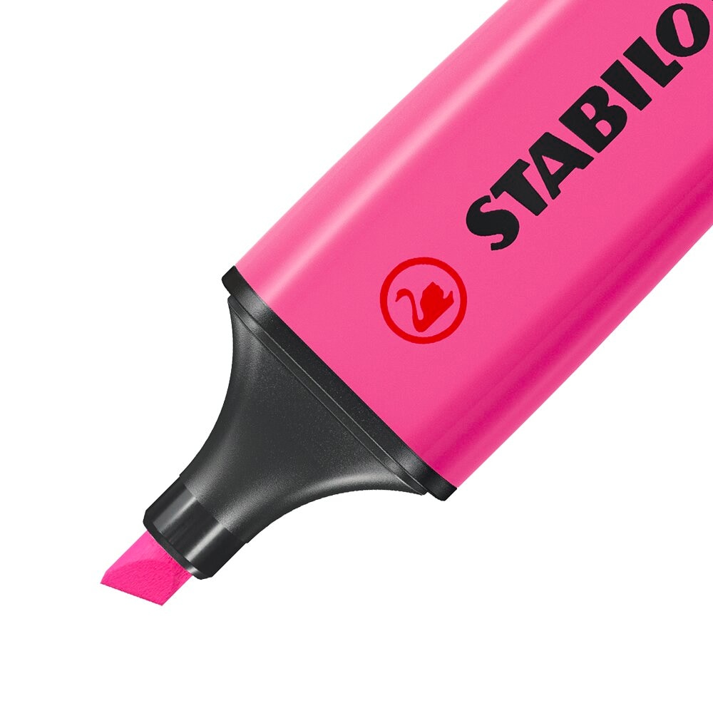 STABILO BOSS 4er Etui Highlight App – Ansicht 4