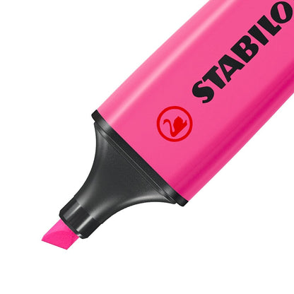 STABILO BOSS 4er Etui Highlight App – Ansicht 4
