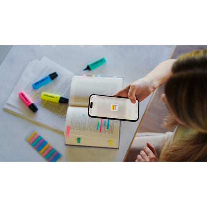 STABILO BOSS 4er Etui Highlight App – Ansicht 7