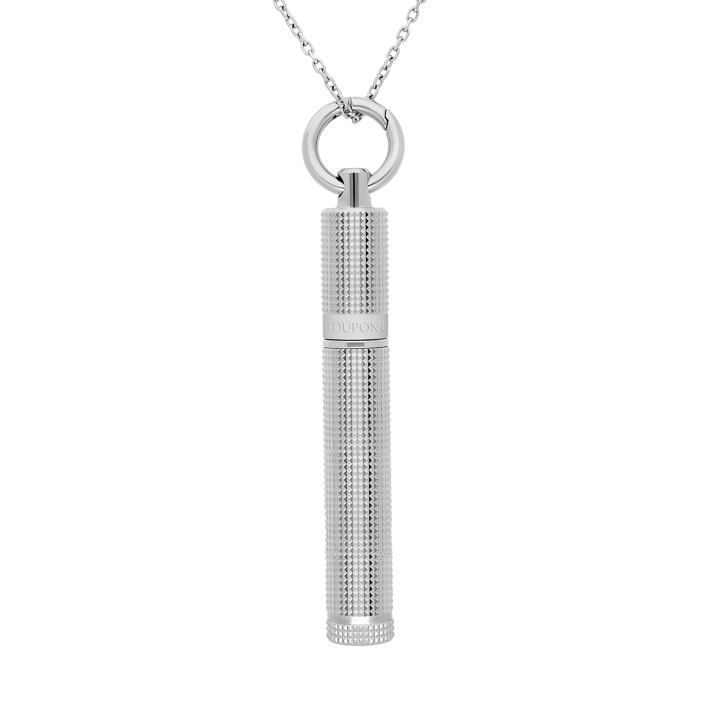 ST Dupont Writing instruments Marker Necklace Marker Necklace, Silver