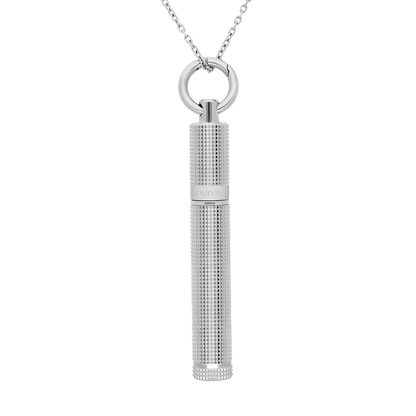 ST Dupont Writing instruments Marker Necklace Marker Necklace, Silver