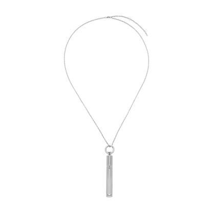 ST Dupont Writing instruments Marker Necklace Marker Necklace, Silver