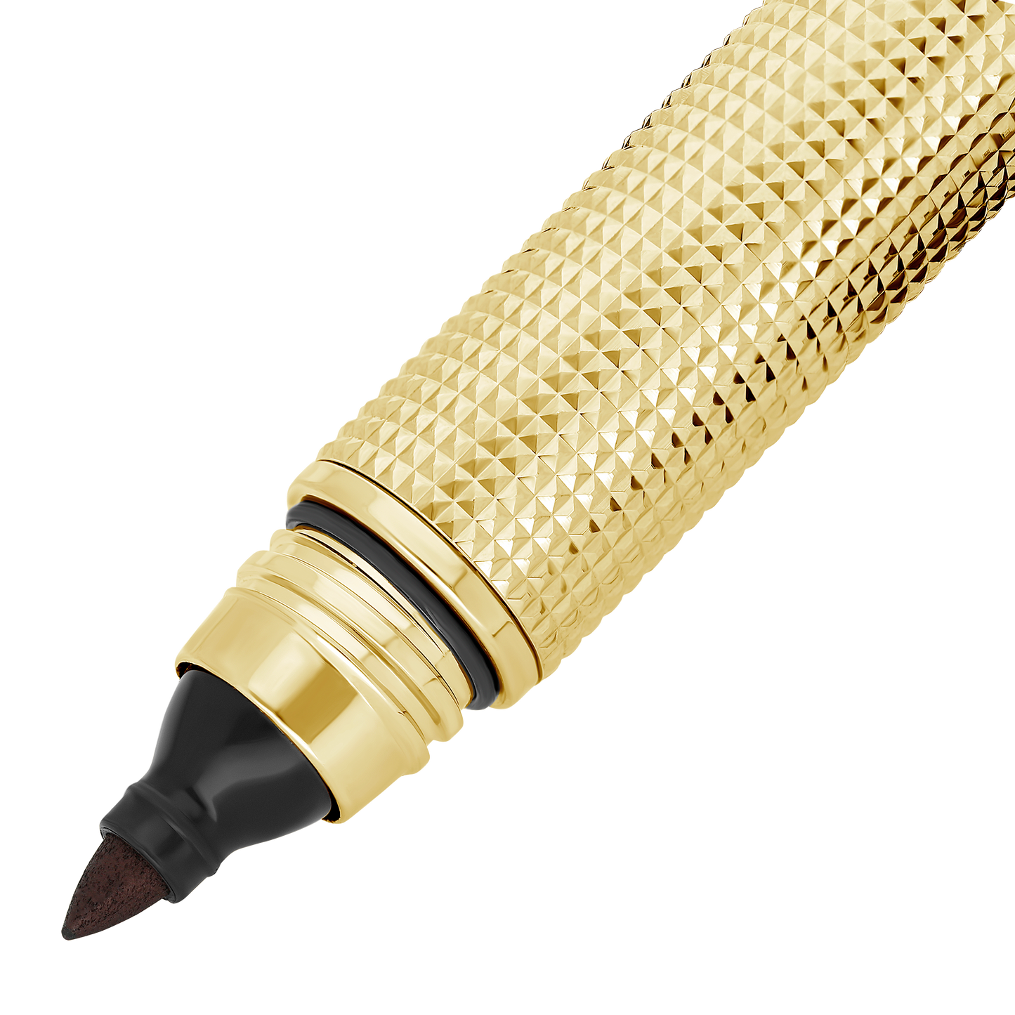 ST Dupont Writing Instruments Marker Necklace Marker Necklace, Gold